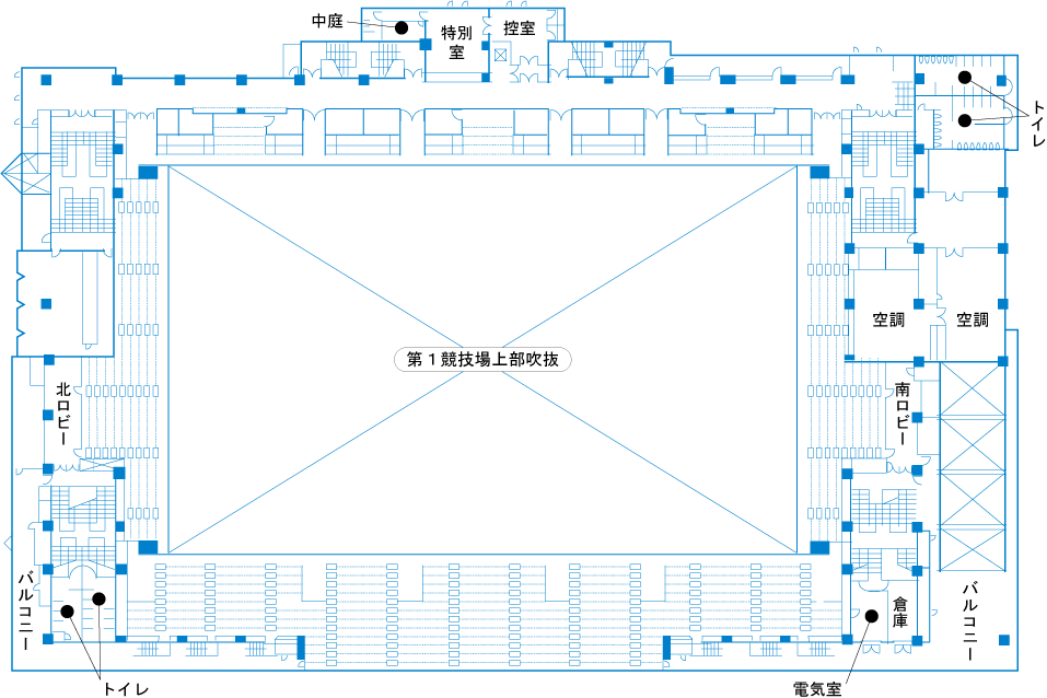 3・4階