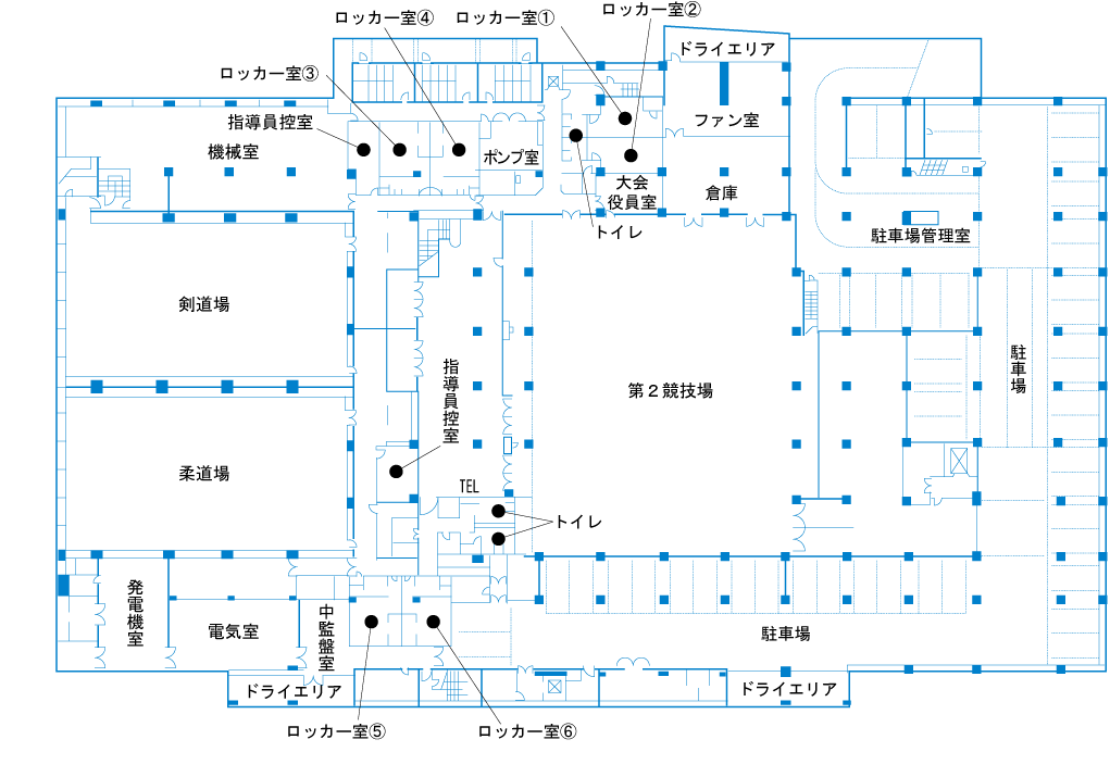 地下2階