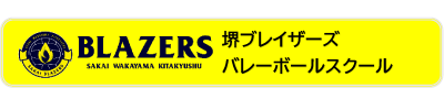 堺ブレイザーズバレーボールスクール